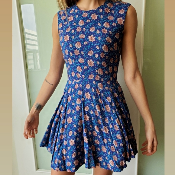 H&M Floral Summer Dress - Picture 2 of 3